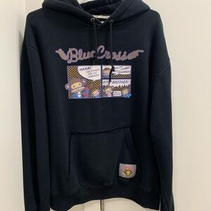 A Bathing Ape baby Milo boy‘s Hoodie size L